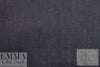 NY designer stretch denim, indigo, medium-heavy weight