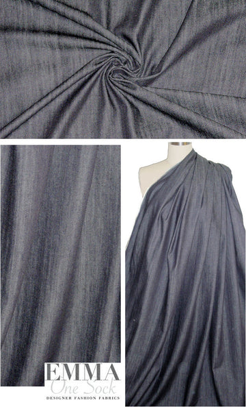 Rag & B0ne classic dark blue stretch denim