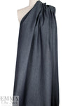 Cone Denim 10.5 oz. stretch denim - dark indigo 2 yd