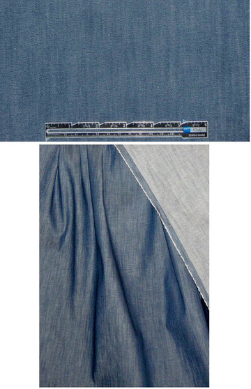 The0ry heavier 2-way stretch denim  1.5 yds