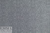 Italian jacquard weave stretch denim - scroll 1.75 yd