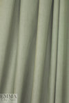 rayon blend light weight stretch denim - fern
