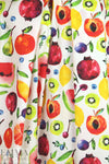 summer fruits lightweight cotton lawn 1.875 yds