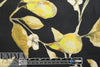 100% linen digital print - pear tree .875 yds