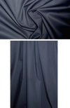 'docksider' cotton/spandex stretch twill - navy 3 yd