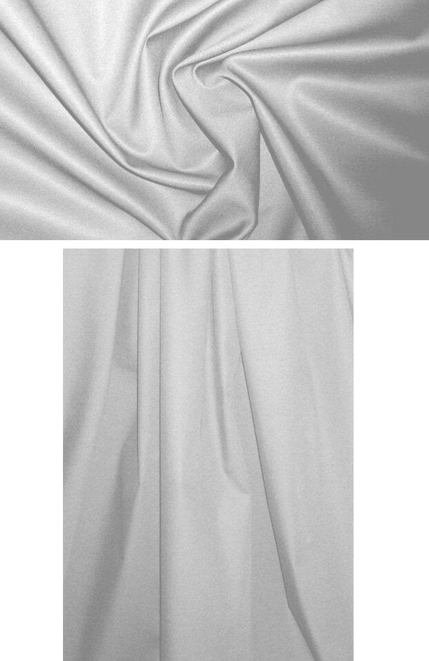 'docksider' cotton/spandex stretch twill - stone 2 yds