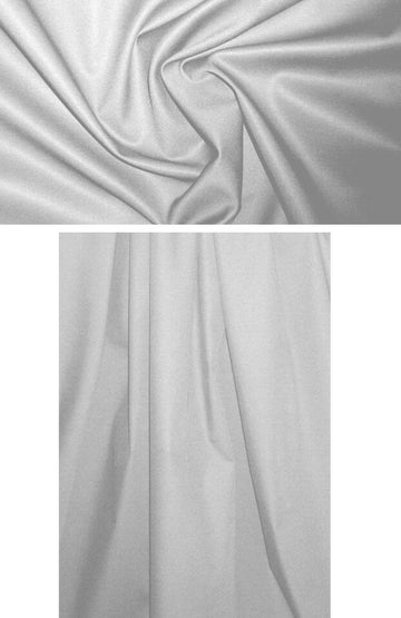 'docksider' cotton/spandex stretch twill - stone 1.66 yd