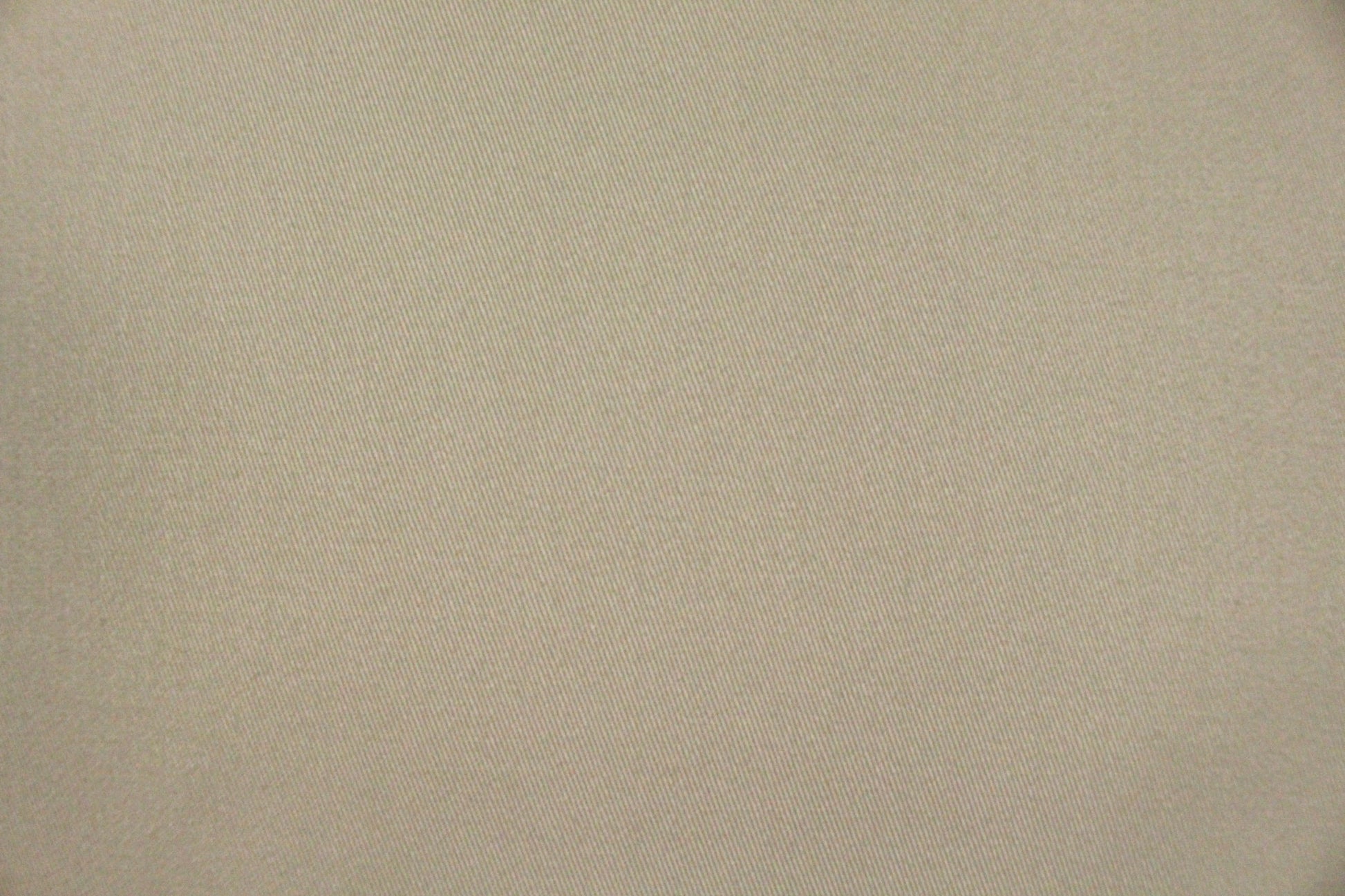 'docksider' cotton/spandex stretch twill - khaki 1.75 yds