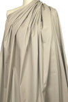 'docksider' cotton/spandex stretch twill - khaki .875 yds