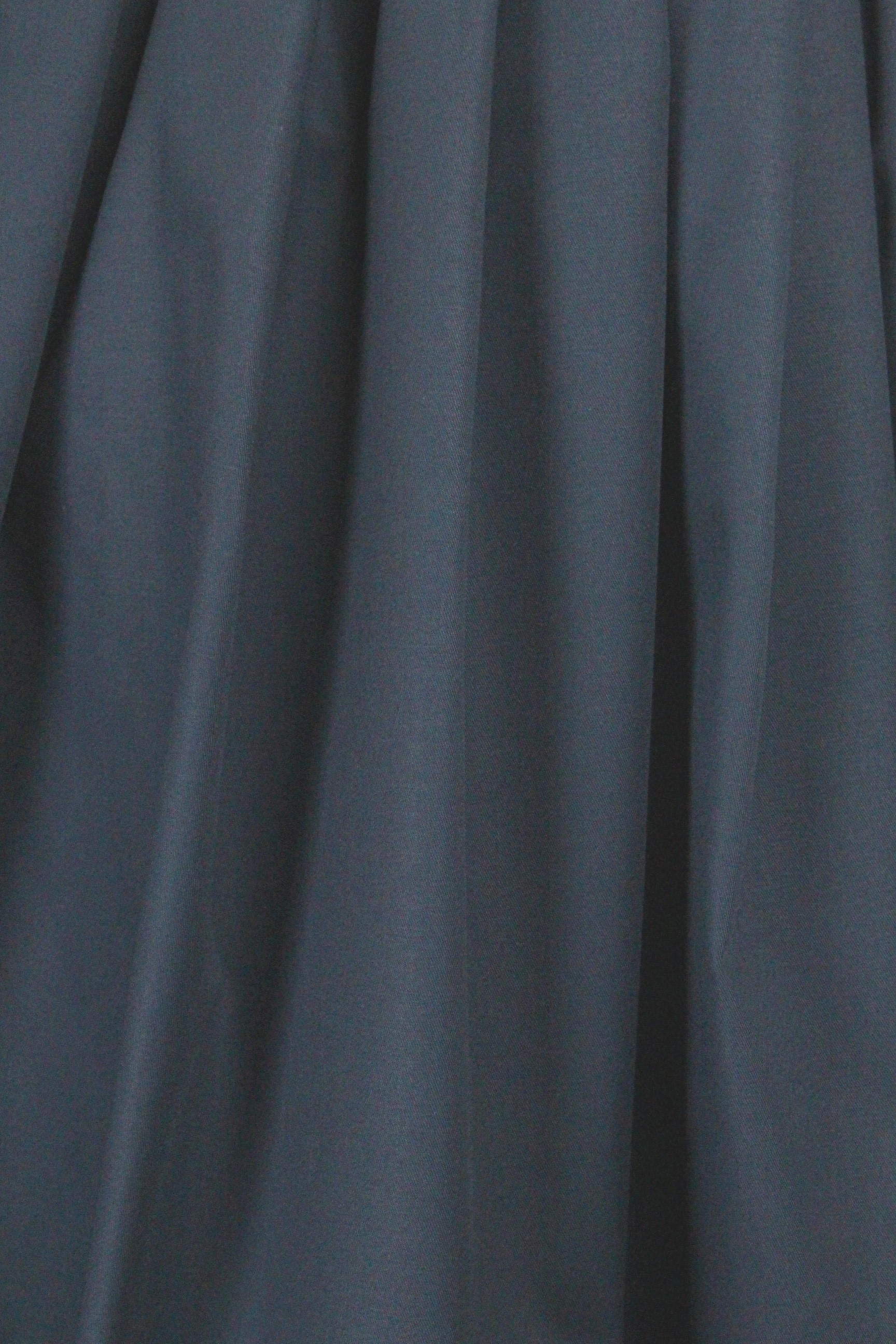 'docksider' cotton/spandex stretch twill - navy 1.25 yds