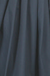 'docksider' cotton/spandex stretch twill - navy 3 yd