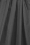 'docksider' cotton/spandex stretch twill - black 1.125 yds