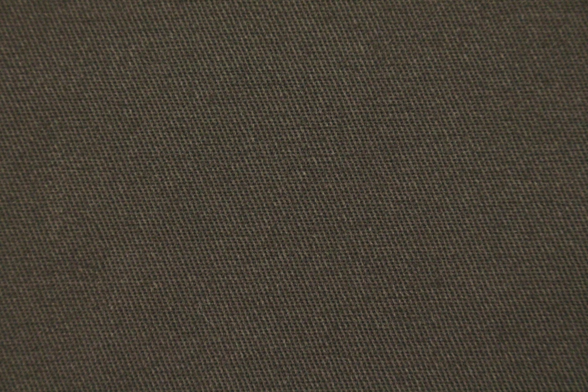 'docksider' cotton/spandex stretch twill - dk. chocolate 1.75 yd