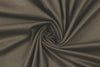'docksider' cotton/spandex stretch twill - dk. chocolate 1.66 yd