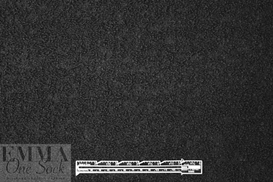 Derek L@m wool blend double boucle' - black