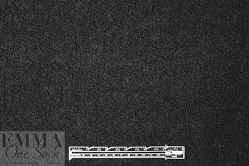 Derek L@m wool blend double boucle' - black 2.25 yd