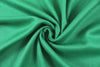Italian wool/angora doublecloth coating - kelly 2 yd