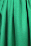 Italian wool/angora doublecloth coating - kelly 2.75 yd