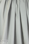 French cotton doubleweave stretch jacketwear - stone 2 yd