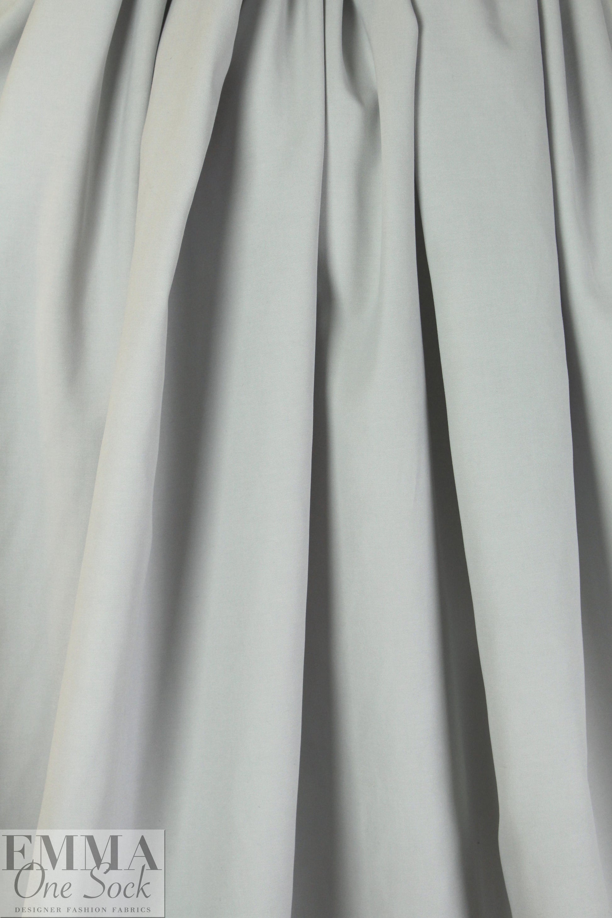 French cotton doubleweave stretch jacketwear - stone 2 yd