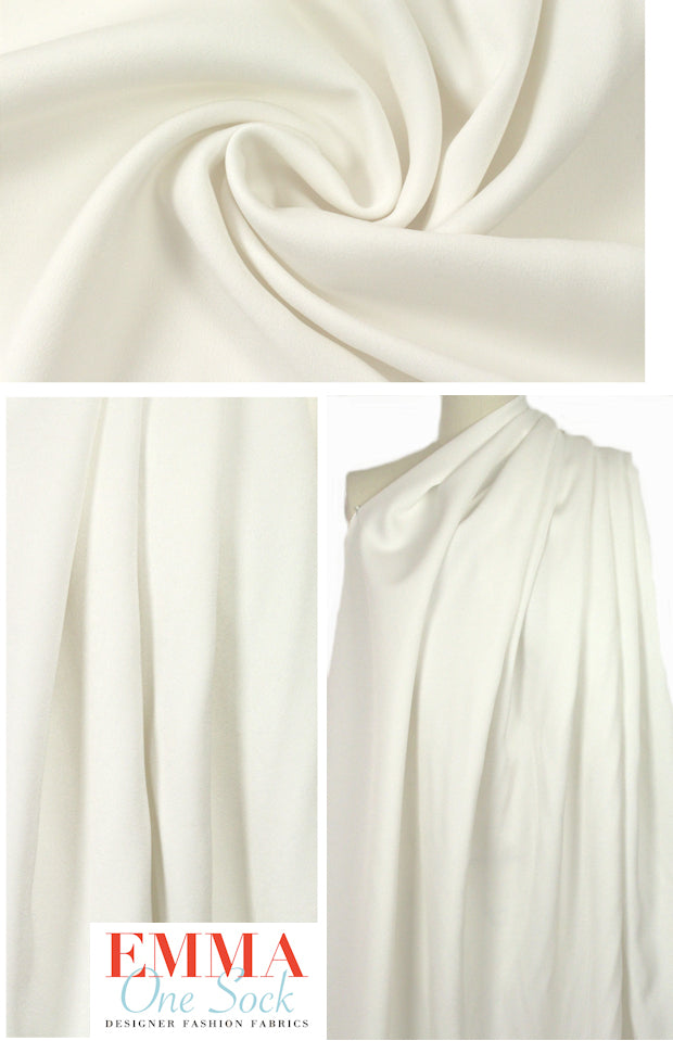 3.1 Phi11ip Lim cream bonded double crepe