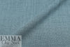 Italian double faced lightweight wool suiting - tealy gray .625 yds
