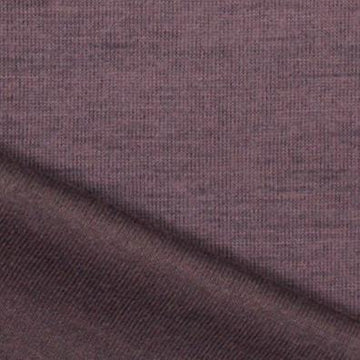 Ba1enciaga drapey wool/viscose blend doubleknit - dusky plum