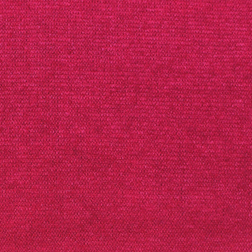 'beefy' rayon blend sweater doubleknit Oeko-Tex cert.- cerise