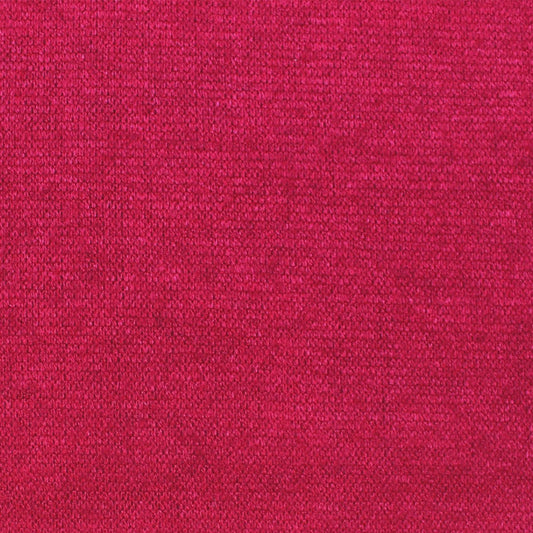 'beefy' rayon blend sweater doubleknit Oeko-Tex cert.- cerise