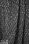 criss cross basketweave Oeko-tex cert. novelty doubleknit 2.5 yd