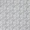 big cat stripes Oeko-tex certified doubleknit - grey/soft white 1.875 yd