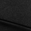 Italian viscose blend sweater doubleknit - sparkly black .75 yds