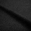 Italian viscose blend sweater doubleknit - sparkly black .75 yds