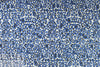 Italian animal-inspired yarn-dyed 4-way stretch ponte