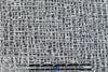 NY designer novelty crosshatch yarn dyed knit