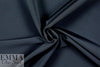 Italian substantial hi-tech doubleknit - midnight 3 yd