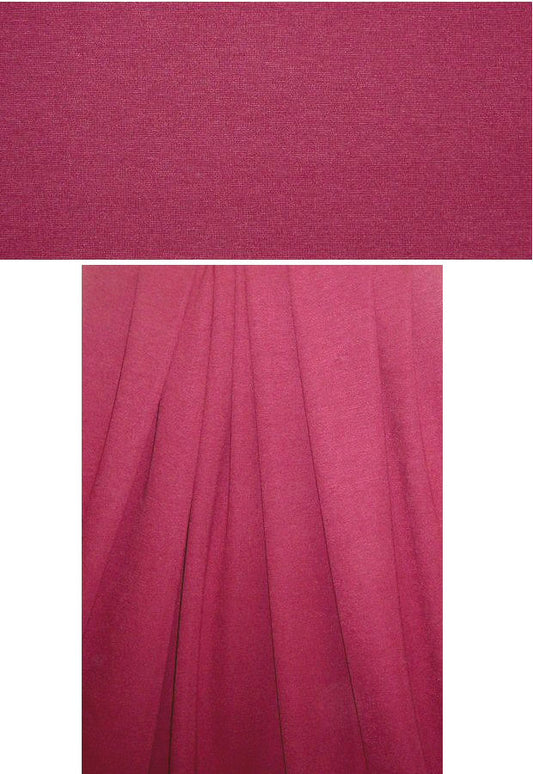 Ei1een Fisher soft and drapey doubleknit - sangria