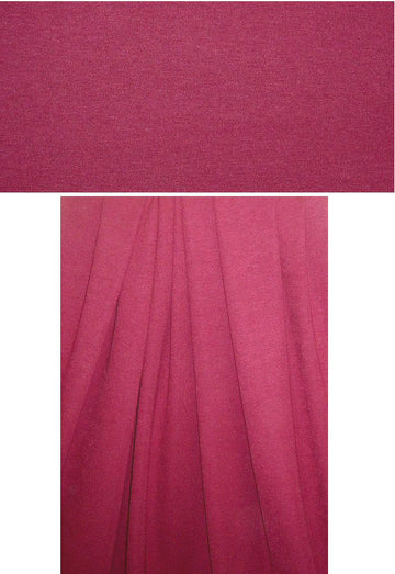 Ei1een Fisher soft and drapey doubleknit - sangria .75 yds