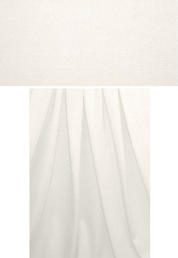 Ei1een Fisher soft and drapey doubleknit - cream 1.5 yds