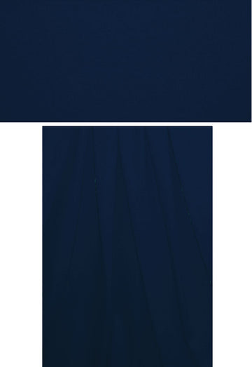 Ei1een Fisher soft and drapey doubleknit - navy