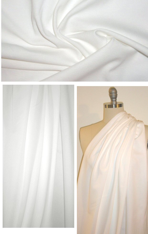 Prada Sp0rt 4-way stretch doubleknit - white