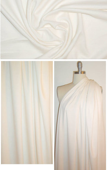 Ei1een Fisher soft and drapey doubleknit - cream