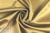 Rag & B0ne luxury 'scuba' doubleknit - gold 1.5 yds