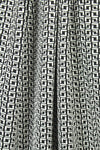 Italian jacquard doubleknit - broken squares