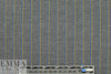 Italian wool blend doubleknit - dark gray/cobalt/yellow 1 yard