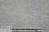 Italian wool blend doubleknit - light gray/cobalt/yellow 1.5 yd