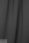 3.1 Phi11ip Lim thick ribbed knit -black