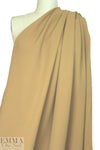 3.1 Phi11ip Lim thick ribbed knit - camel