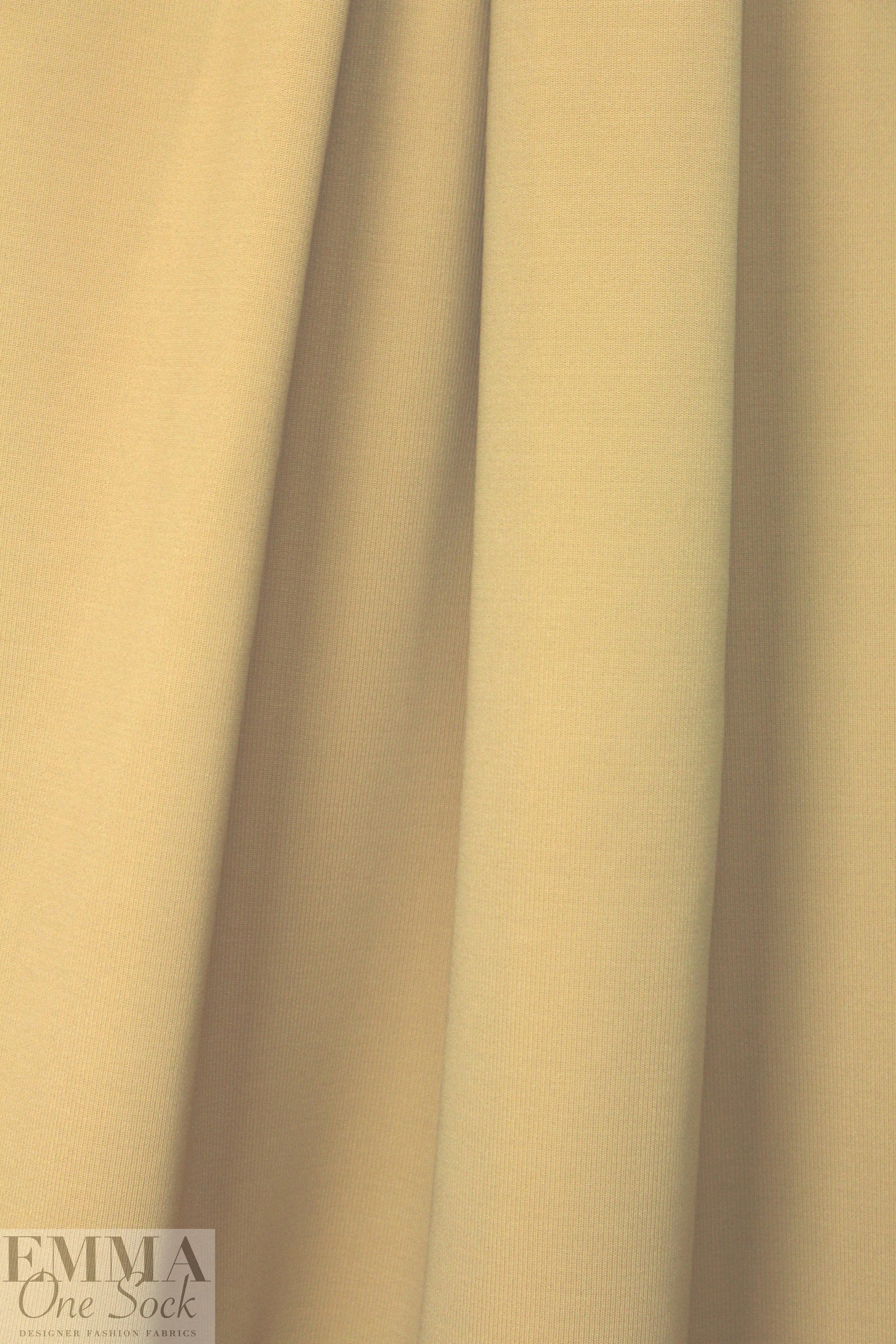 3.1 Phi11ip Lim thick ribbed knit - camel 1.25 yd