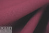 stretch viscose blend doubleweave crepe - bordeaux 1.125 yds